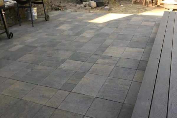 Pavers