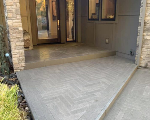 Pavers
