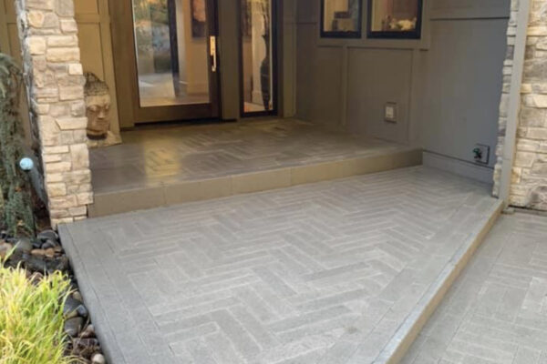 Pavers