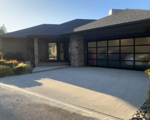 Driveway pavers