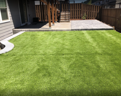 Artificial turf