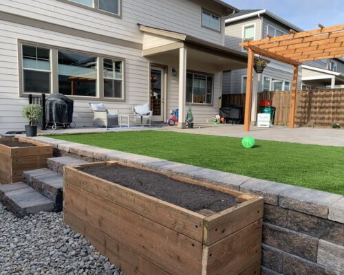 Artificial turf