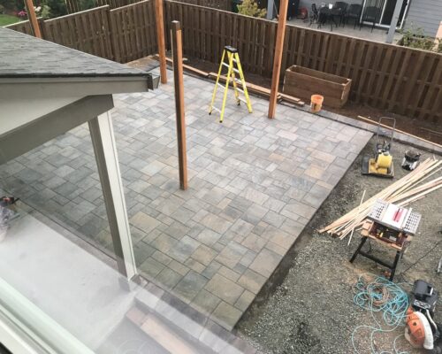 Pavers